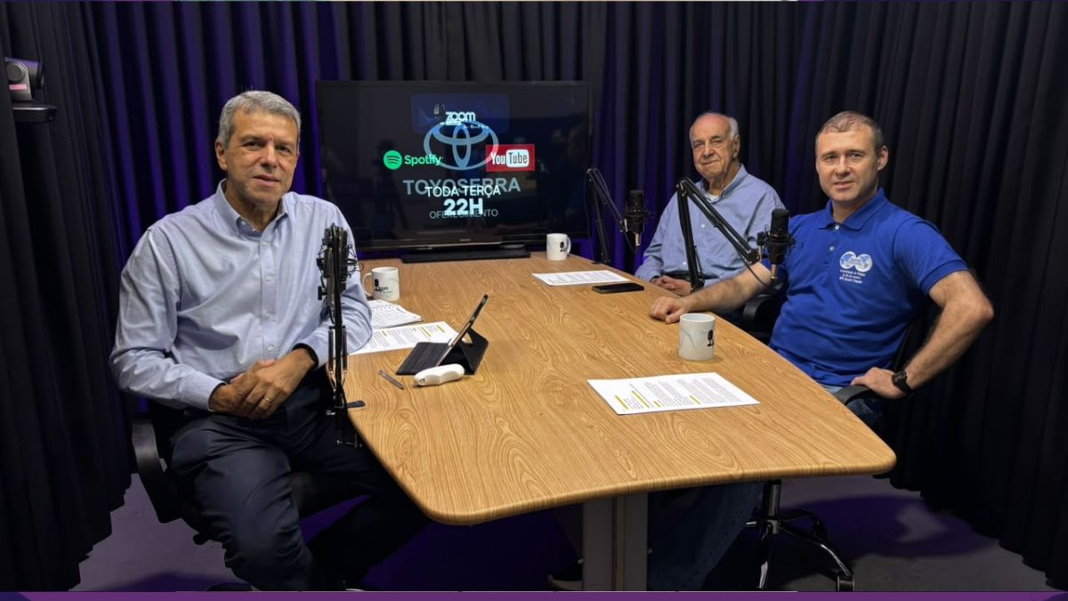 Zoom Debates discute o futuro do petróleo no Brasil Zoom Debates discute o futuro do petróleo no Brasil