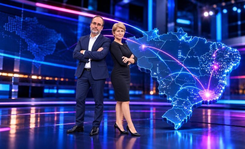 Zoom aposta em tecnologia e análise local na apuração das Eleições 2026