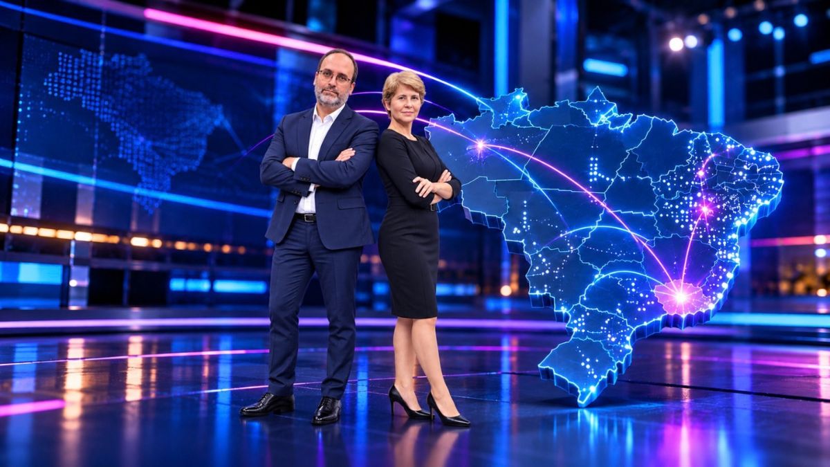 Zoom aposta em tecnologia e análise local na apuração das Eleições 2026