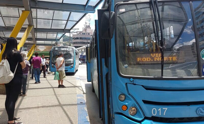 Ônibus terão tarifa zero em Friburgo no domingo de votação