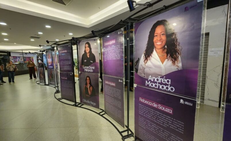 Exposição homenageia mulheres da ciência em Friburgo